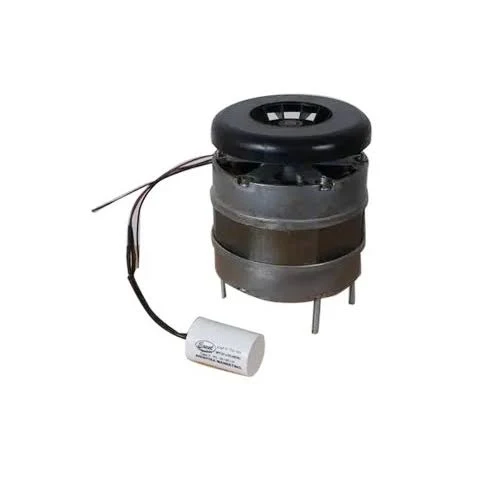 Table top grinder motors